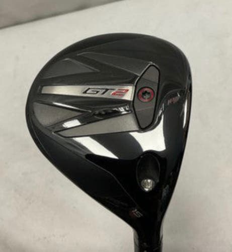 Used Titleist GT2 Mens Fairway Wood RH 3 Wood 11490-S00027268200 -