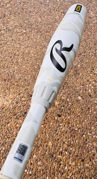 Rawlings ICON -8 30/22 USSSA Baseball Bat | HOT Barrel | No Cracks/Rattle | Tournament Ready