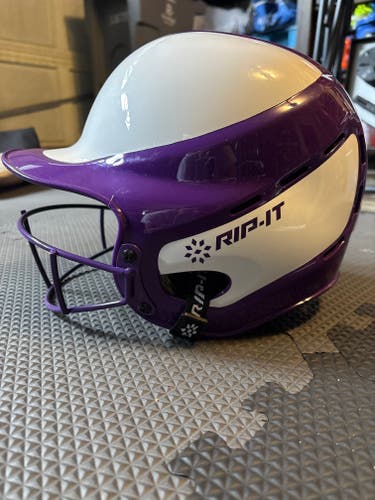 Small / Medium Rip It Batting Helmet (Used)