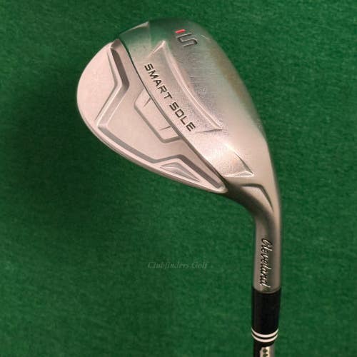 Cleveland Smart Sole Chrome Sand Wedge Cleveland Smart Sole Graphite Wedge Flex