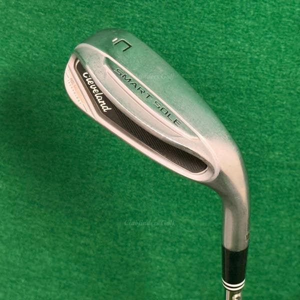Cleveland Smart Sole Chipper Wedge Cleveland Smart Sole Steel