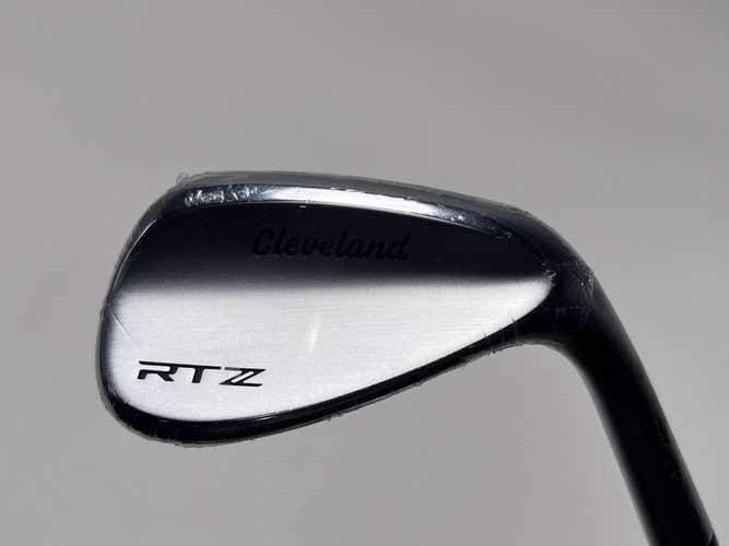 Cleveland RTZ Lob Wedge LW 58* 12 Bounce Full-Grind DG Spinner Tour Issue RH NEW