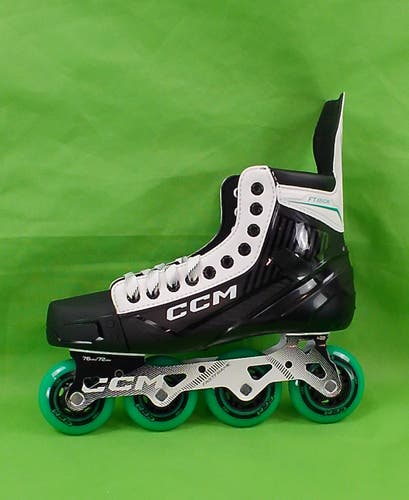 CCM JetSpeed FT850 Inline Skates Regular Width Size 8 (New)