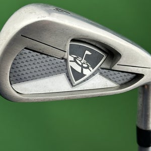 TopGolf Individual 4 Iron Right Hand Graphite Uniflex Shaft NICE!