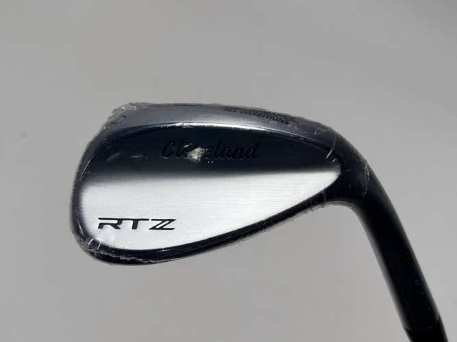 Cleveland RTZ Lob Wedge LW 60* 10 Bounce MID-Grind DG Spinner Tour Issue RH NEW