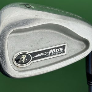Nicklaus Iron Max Individual Pitching PW Wedge Steel Crank Shaft Right Hand