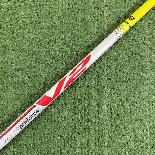 UST Mamiya Proforce V2 6F3 Regular Flex Driver Shaft Pull 43.75 .335 Tip
