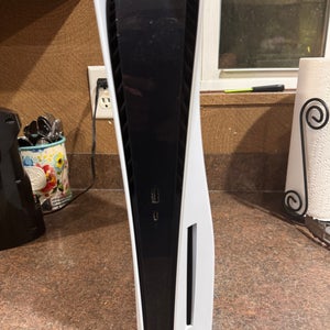 Sony Playstation 5 with games