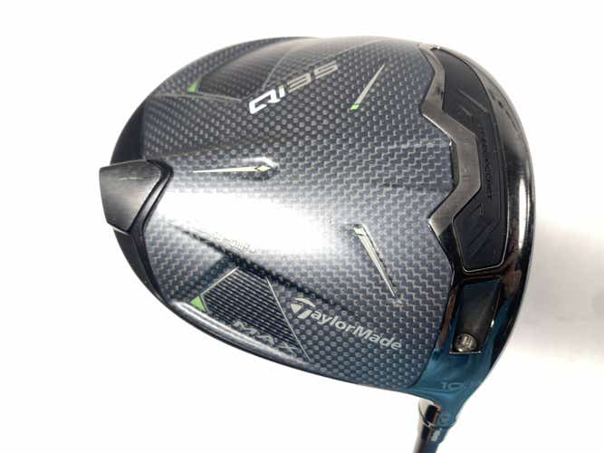 TaylorMade Qi35 Max Driver 10.5* Fujikura Ventus Blue 2025 5S Stiff RH