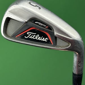 Titleist AP1 712 Single 5-Iron Steel Dynamic Gold XP S300 Stiff Flex RH