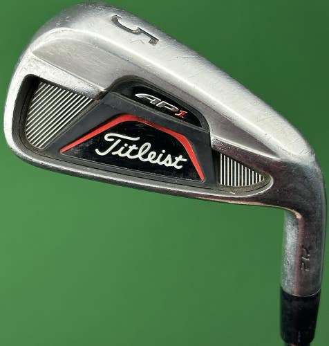Titleist AP1 712 Single 5-Iron Steel Dynamic Gold XP S300 Stiff Flex RH