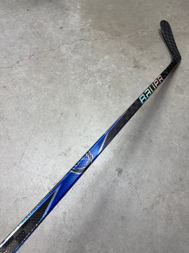 82 Flex P92 Senior Bauer Proto2 Left Hand Hockey Stick (New) OHL Pro Stock
