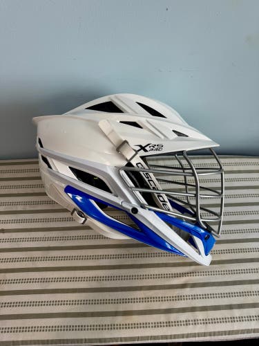 Cascade XRS Pro Helmet (Used)