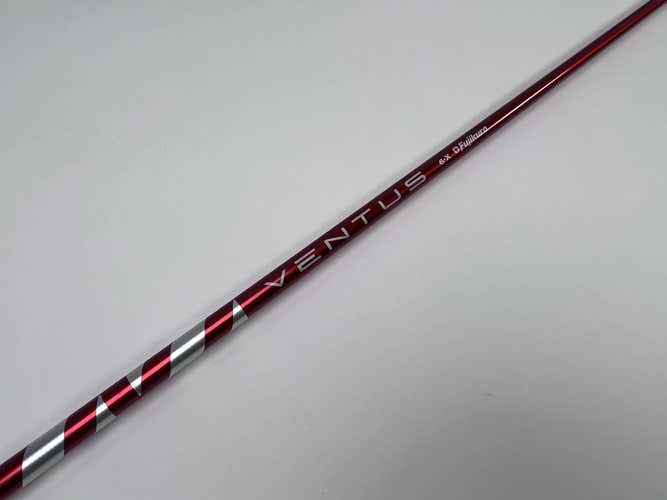 Fujikura Ventus Red 6X Velocore Extra Stiff Driver Shaft 43.5"-TaylorMade