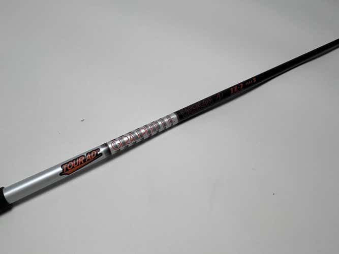 Graphite Design Tour AD IZ-7 Stiff Graphite Fairway Wood Shaft 42.25"-Callaway