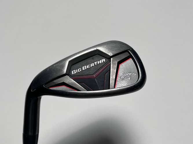 LEFTY Callaway Big Bertha 2019 Gap Wedge GW KBS Max 90g Stiff LH