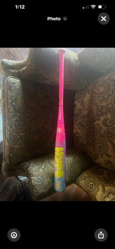 2025 Easton Hype Fire Composite USSSA Certified Bat (-5) 24 oz 32" (New)