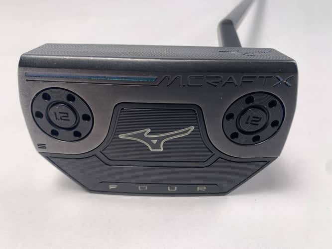 Mizuno M.Craft X B4 Putter 34.5" Mens RH