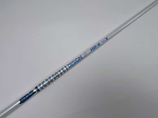 Graphite Design Tour AD HD-6 Extra Stiff Graphite Driver Shaft 44.25"-Titleist