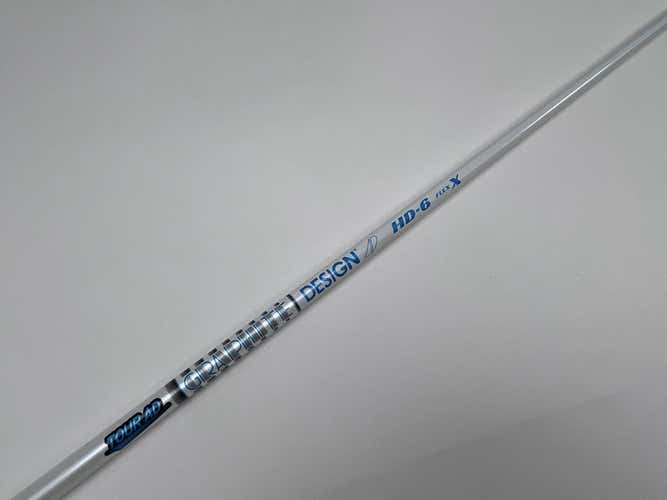 Graphite Design Tour AD HD-6 Extra Stiff Graphite Driver Shaft 44.5"-Callaway
