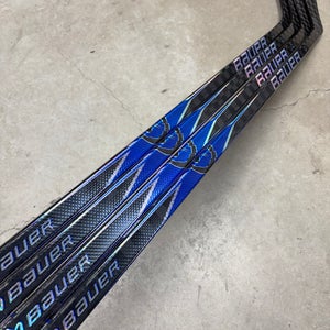 4 PACK 82 Flex P92 Senior Bauer Proto2 Left Hand Hockey Stick (New) OHL Pro Stock