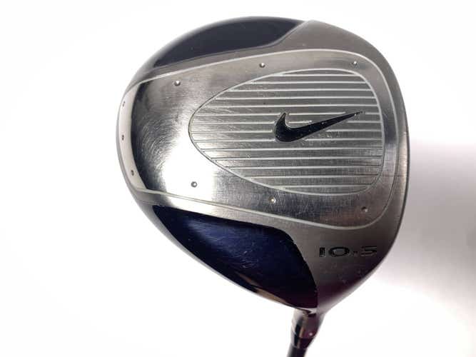 Nike Forged Titanium 275cc Driver 10.5* Nike Stock Regular Graphite Mens RH