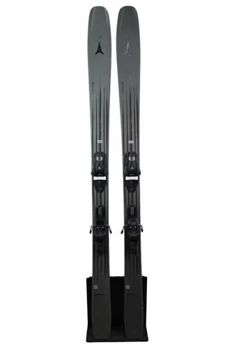 USED 2026 Atomic Maverick 88 CTI 179cm Skis with Atomic Strive 11 Bindings