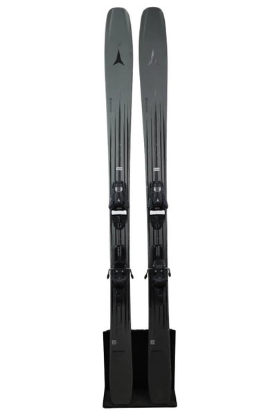USED 2026 Atomic Maverick 88 CTI 179cm Skis with Atomic Strive 11 Bindings