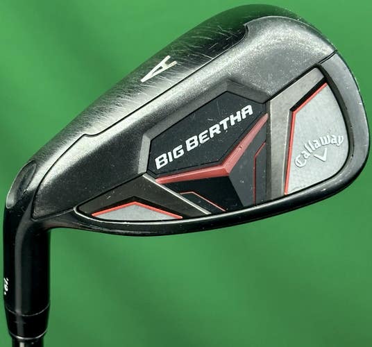 Callaway Big Bertha 19 Womens Approach AW Wedge LEFT Hand Recoil Ladies Flex LH