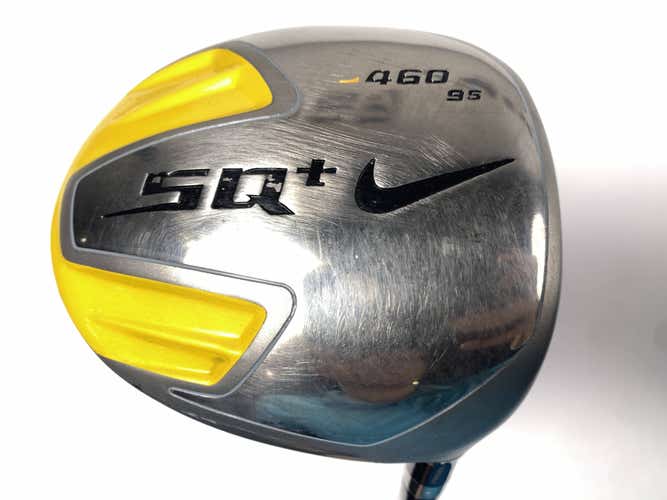 Nike Sasquatch + Driver 9.5* Diamana 49g Regular Graphite Mens RH