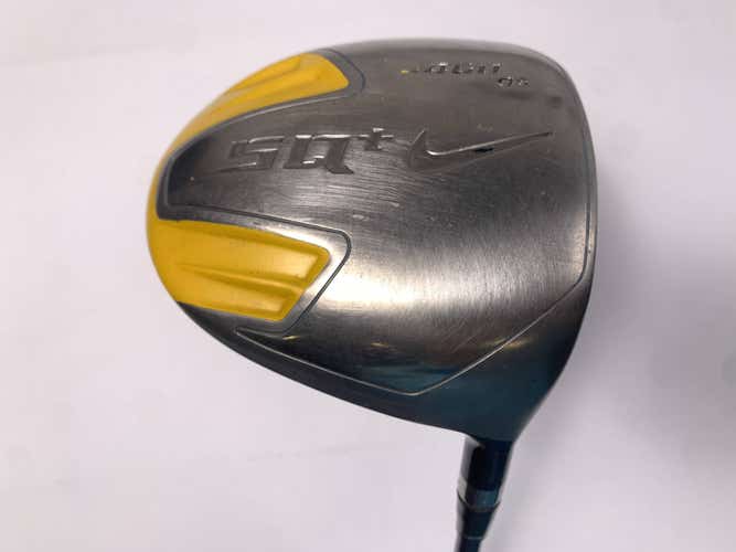 Nike Sasquatch + Driver 9.5* Diamana Sasquatch 49g Regular Graphite Mens RH