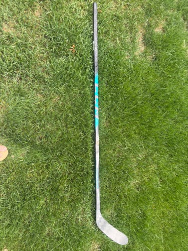 Senior CCM Ribcor Trigger 10 Pro Left Hand Hockey Stick P28+1/4 70 Flex (New)