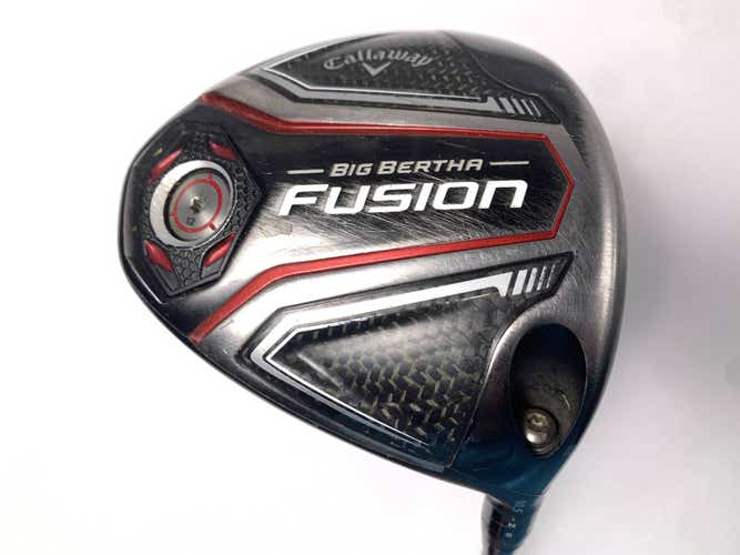 Callaway Big Bertha Fusion 2016 Driver 10.5* Recoil ES 450 F4 Stiff RH