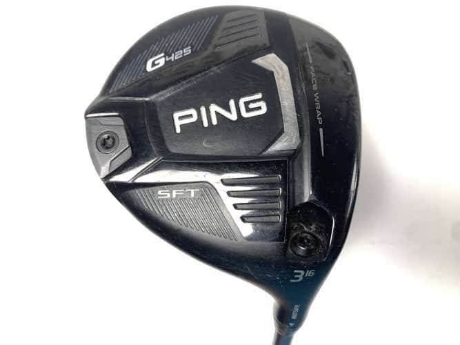 Ping G425 SFT 3 Fairway Wood 16* Alta CB 65g Regular Graphite Mens RH -1''
