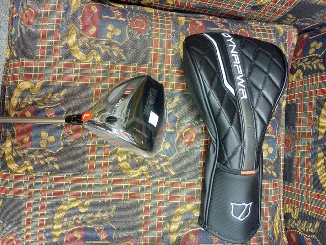 Wilson Dynapwr Max LRH 12.0 Driver