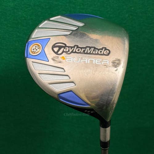 Lady TaylorMade Burner 2007 HT-13 Driver Factory REAX Superfast 50g Ladies