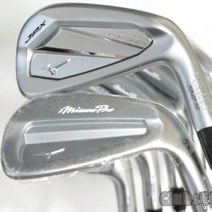 Mizuno JPX 925 Forged / PRO S3 Irons Forged KBS $-Taper 120 Stiff 4-P ... NEW