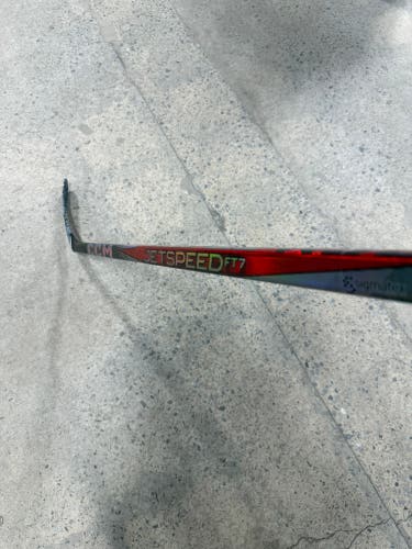 CCM JetSpeed FT7 Hockey Stick LH | P29 Junior 40 Flex