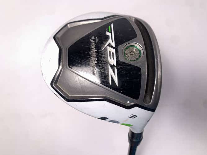 TaylorMade RocketBallz 3 Fairway Wood 15* Fujikura Pro 70 70g Stiff RH