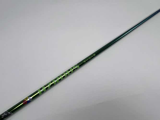 Project X HZRDUS Smoke Green SB 6.5 TX Tour Stiff Fwy. Wood Shaft 40.75"-TM
