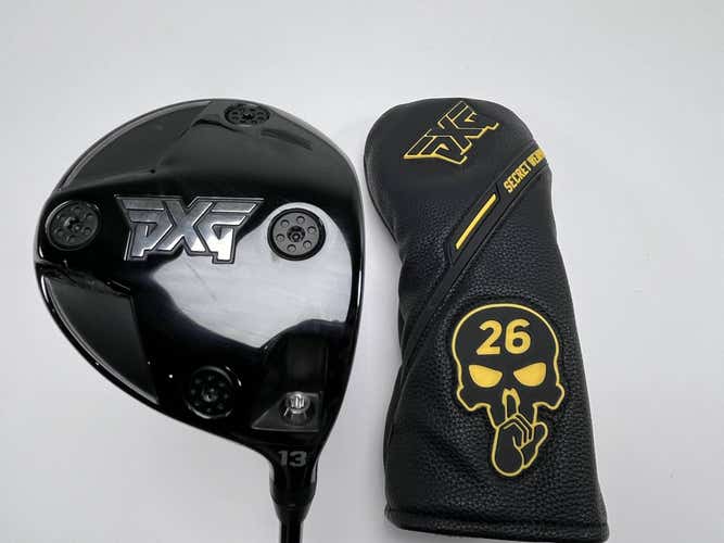 PXG Secret Weapon Mini Driver 13* Tensei Blue AV Series Xlink 65g Regular RH HC
