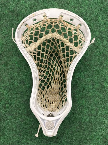 White Maverik Tactik 2.0 Strung Head (Used)