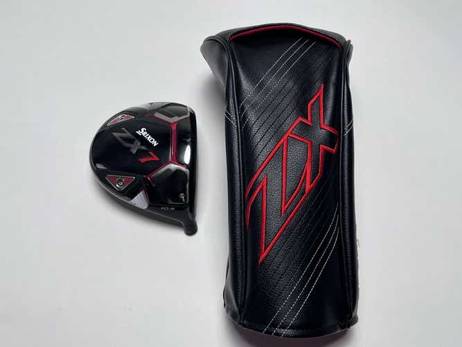 Srixon ZX7 Driver 10.5* HEAD ONLY Mens RH HC