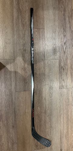 Senior Bauer Vapor Team Left Hand Hockey Stick P92 87 Flex (New)