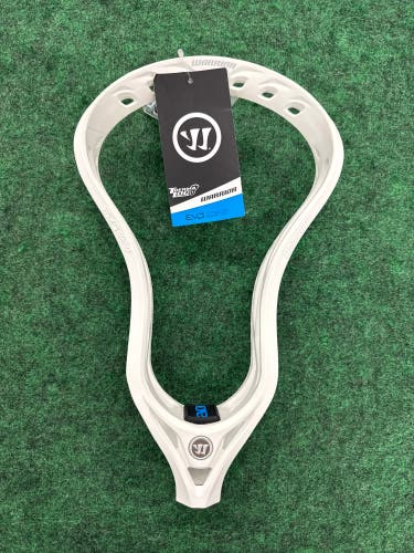 White Defense Warrior Evo QX2-D Unstrung Head (New)