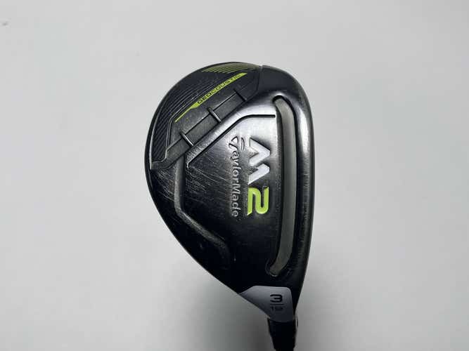 TaylorMade M2 2019 3 Hybrid 19* M2 REAX 65g Regular RH