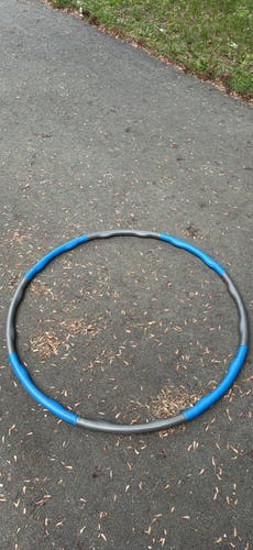 Hula hoop (Used) hula hoop sculptor/ core engagement
