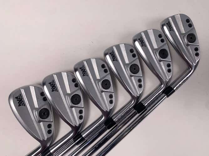 PXG 0311 XP GEN4 Iron Set 5-PW NS Pro 850GH Regular Steel Mens RH