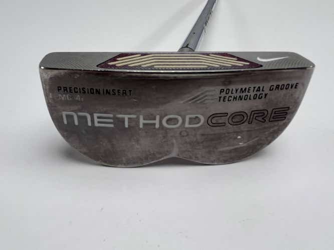 Nike Method Core MC4i Putter 33.5" Mens RH