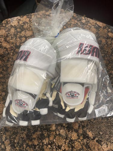 Warrior Alpha Classic Pro Gloves 14" (New)
